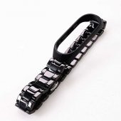 Xiaomi Mi Band 3 KRD-21 Metal Kordon - 2