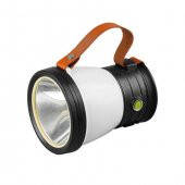 PANTHER Led El Feneri PT-8151 USB Şarjlı Fener - 1