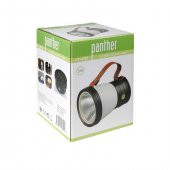 PANTHER Led El Feneri PT-8151 USB Şarjlı Fener - 3