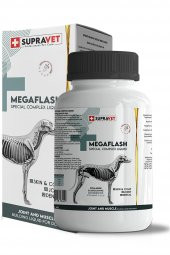 Supravet Köpekler İçin Eklem Ve Kas Geliştirici Likit XXL 500Ml - 1