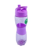 Globox Pipetli Tritan Matara Lila 600 ML - 1