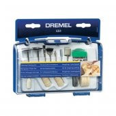 Bosch Dremel Kesme Aksesuar Seti 684 2.615.068.4JA - 1