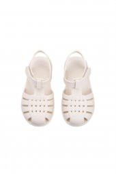 İgor Clasica Velcro Bej Çocuk Sandalet - 3