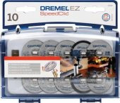 Bosch Dremel Kesme Aksesuar Seti SC690 2.615.S69.0JA - 1