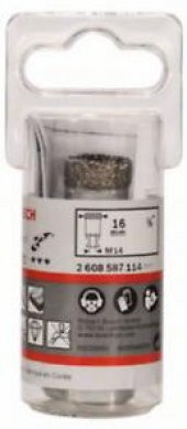 BOSCH DrySpeed BfC Elmas Seramik Delici Uç 16*30 mm 2.608.587.114 - 2