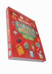 Resimli İngilizce Sözlük Ema İngilizce Türkçe Renkli Sözlük 14x19 cm 1 Adet 2,3,4 Sınıf - 1