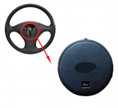 Ford Escort Direksiyon Göbeği Korna Kapağı 1991-1998 - 1