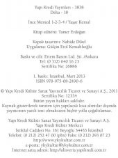 İNCE MEMED 1-2-3-4 (DELTA) - 3