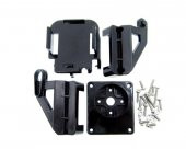 SG90 Motor Tutucu Pan/Tilt(2 Eksen Servo Tutucu) thumbnail 2