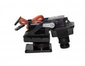 SG90 Motor Tutucu Pan/Tilt(2 Eksen Servo Tutucu) thumbnail 3