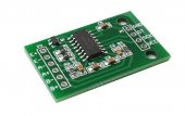 HX711 Çift Kanal Tartı Sensörü Modülü(Standart Versiyon) - 1