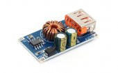 12-24v Girişli Usb Şarj Dönüştürücü - 1