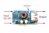 12-24v Girişli Usb Şarj Dönüştürücü - 2