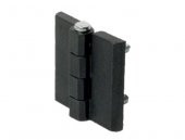 40x40 Kendinden Civatalı Menteşe(M5) Plastik thumbnail 1