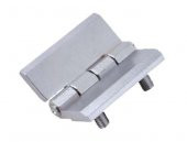 40x40 Kendinden Civatalı Menteşe(M5) Krom thumbnail 1