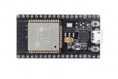 Esp32 38 Pin Micro Bluetooth+Wi-Fi Geliştirme Modülü - 4