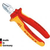 KNIPEX 70 06 180 VDE YAN KESKİ - 1