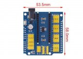 Arduino Nano Sensör Shield - 3