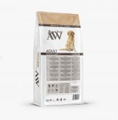 Animal World Kuzu Etli ve Pirinçli Yetişkin Köpek Maması 15 Kg - 2
