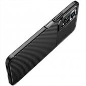 Xiaomi Redmi Note 11 Pro 5G Kılıf Antişok Carbon Regnor Silikon Kapak - 9
