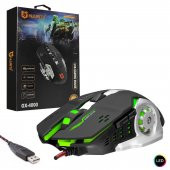 KABLOLU OYUNCU MOUSE 1600DPI LEDLİ NARİTA GX-4000 - 1