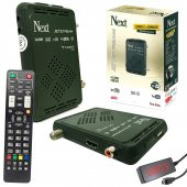 UYDU ALICI MİNİ FULL HD IPTV DAHİLİ WIFI YOUTUBE NEXT JETSTREAM (IKS 1 YIL ÜCRETSİZ FREE IPTV) - 1