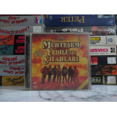 Muhteşem Yedilinin Silahları - Guns of Magnificent Seven VCD - 1