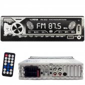 MEGA VM-2818 OTO TEYP 4X60 WATT BLUETOOTH BÜYÜK EKRAN - 1