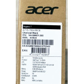 Acer Aspire 7 GTX1650 I5 10300H 8 GB Ram 256 GB M.2 SSD 15.6 Fhd LED (Ips) Freedos NH.Q99EY.005 - 2