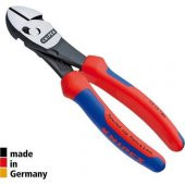 KNIPEX 73 72 180 TWİN FORCE YAN KESKİ - 1