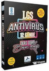 Prf 8.Sınıf Antivirüs Ders Ders Başarı  Kampı - 1