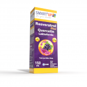 Quercetin-resveratrol-laktoferrin Surup 150 Ml - 1
