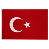 Temat Türk Bayrağı 50x75 cm - 1