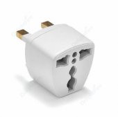 FİLONLİNE UNIVERSAL FİŞ ÇEVİRİCİ 13A 250V  EVRENSEL FİŞ DÖNÜŞTÜRÜCÜ 5 ADET ADAPTÖR - 2