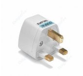 FİLONLİNE UNIVERSAL FİŞ ÇEVİRİCİ 13A 250V  EVRENSEL FİŞ DÖNÜŞTÜRÜCÜ1 ADET ADAPTÖR - 4