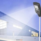 CATA CT-4690 SOLAR SOKAK ARMATÜRÜ 30W 500 LÜMEN 6400 KELVİN BEYAZ IŞIK  - 4