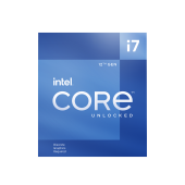 INTEL CORE i7-12700KF 3.60Ghz 25MB 1700p 12.Nesil FANSIZ BOX thumbnail 1