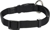 Flamingo ASP Köpek Boyun Tasma 40x55cm 20mm Siyah thumbnail 2