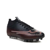 Albishoes Super Mercury Bilekli Boğazlı Çoraplı Halısaha Çim Dişli Krampon Futbol Ayakkabısı - 2
