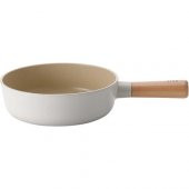 Neoflam Fika Alüminyum Döküm 9 Parça Cam Kapaklı Seramik Kaplama Tencere Tava Seti - 6