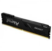 16GB KINGSTON FURY BEAST DDR4 3200Mhz KF432C16BB/16 1x16G - 2