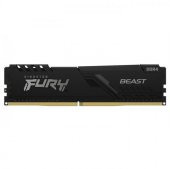 16GB KINGSTON FURY BEAST DDR4 3200Mhz KF432C16BB/16 1x16G - 1