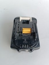 Makita 18.0V 2.0Ah Li-ion Akü BL1820B 2.El - 4