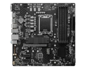 MSI PRO B760M-P DDR4 4800(OC) DDR4 HDMI DP M.2 ATX 1700p - 2