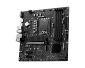 MSI PRO B760M-P DDR4 4800(OC) DDR4 HDMI DP M.2 ATX 1700p - 3
