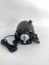King KV1818 Meltem Sanayi Tipi Vantilatör Motoru 150W - 2