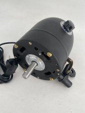 King KV1818 Meltem Sanayi Tipi Vantilatör Motoru 150W - 3