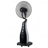 King KV1816 Oya Soğuk Buharlı Vantilatör 80W 3,3lt 40cm - 1