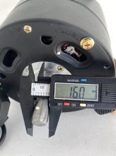 King KV1818 Meltem Sanayi Tipi Vantilatör Motoru 150W - 5