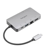 Targus USB-C Tek Video 4K HDMI/VGA İstasyon 100W Güç Geçişi DOCK419EUZ - 1